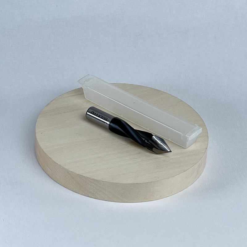 Сверло сквозное 11х70 R (20mm)