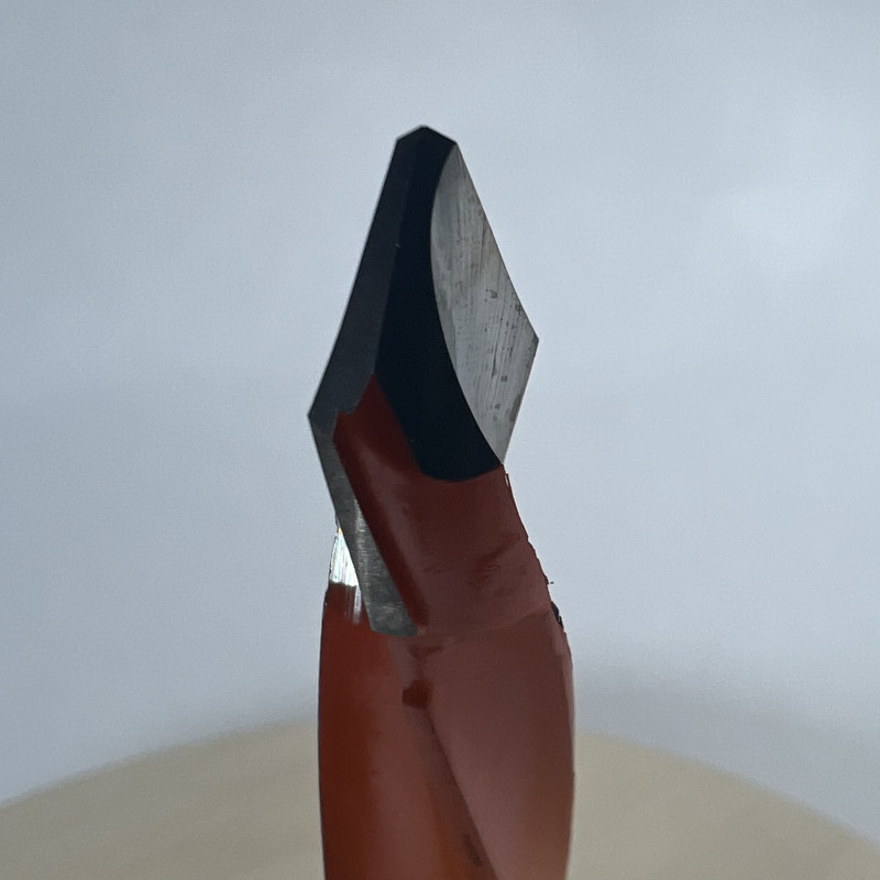 Сверло сквозное 8,5x70 L (20 mm)