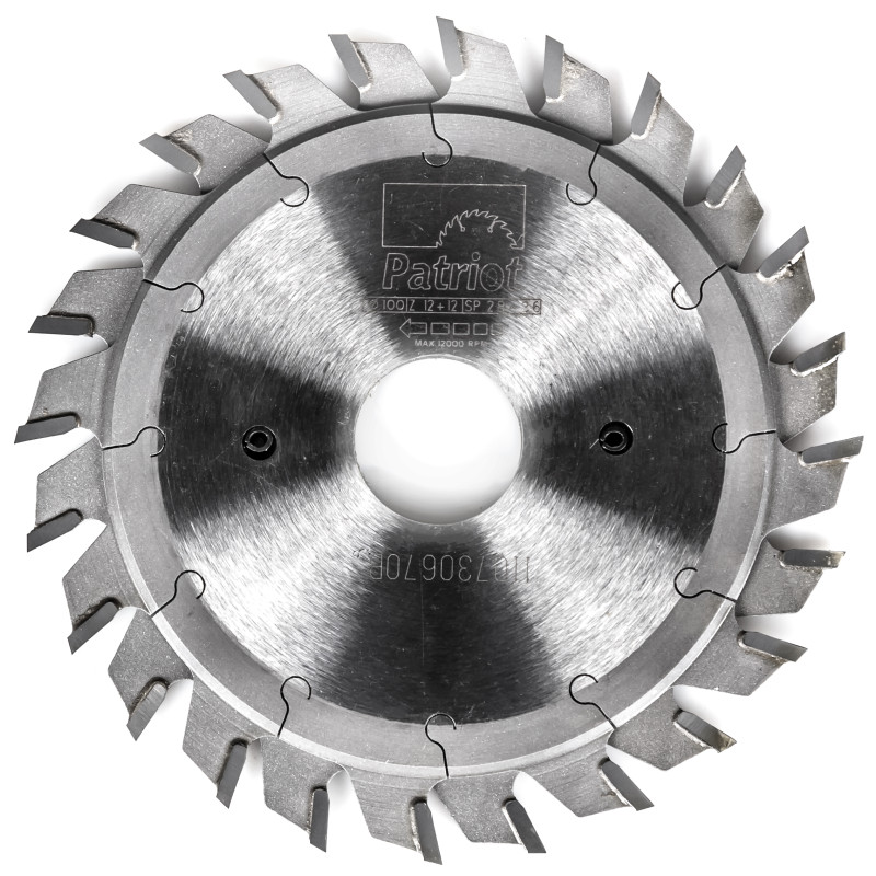 пила дисковая 120-24-20 Dimar