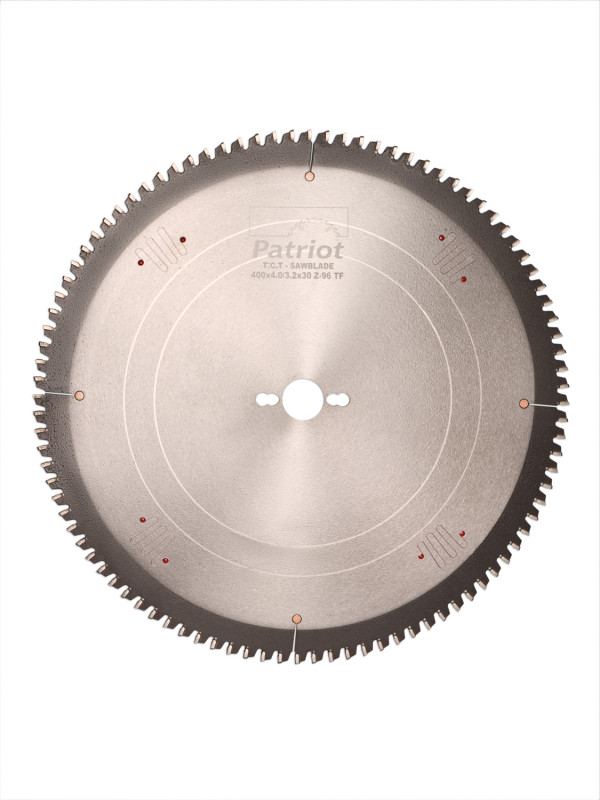 400x4,0/3,2x30 Z-108 TF neg. НП RED LINE