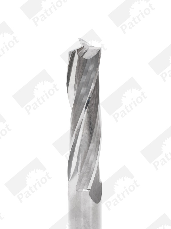 Фреза спиральная HM 20х52 S=20х100 Z=3 RR финишная