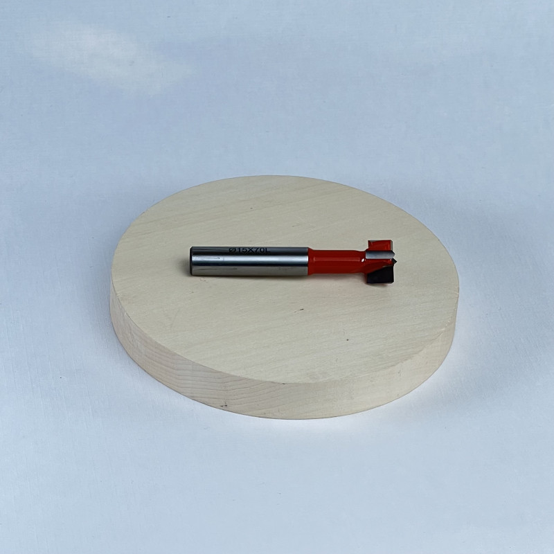 Сверло чашечное 15x70 L