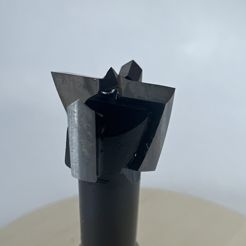 Сверло чашечное 15x57.5 S10*26 RH