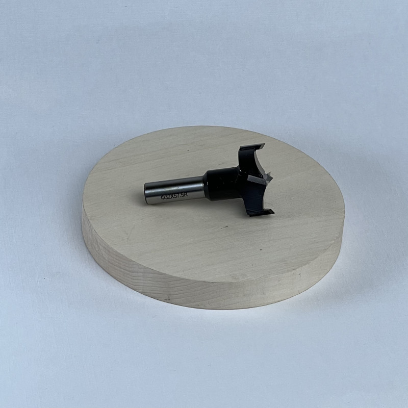 Сверло чашечное 30*57 R