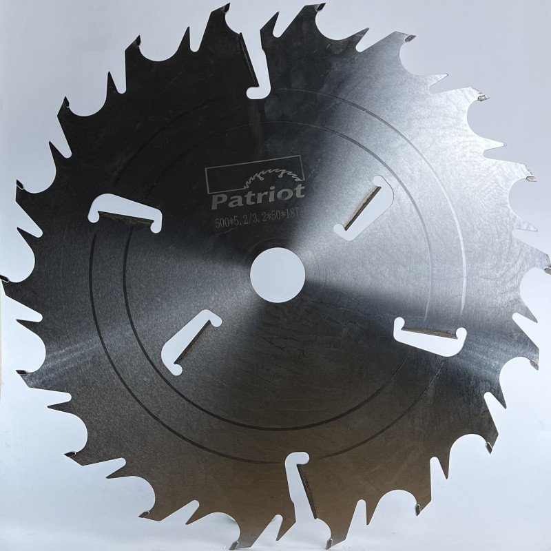 500х5,2/3,2х50 Z-18+6 FZ