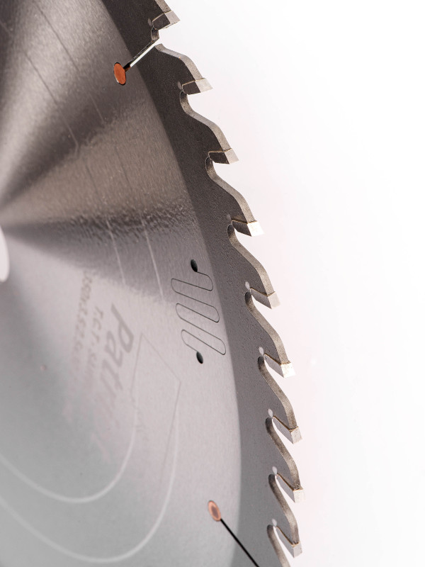 350х3,5/2,6х60 Z-72 WZ LEUCO с кольцом 60х30 и 60х50