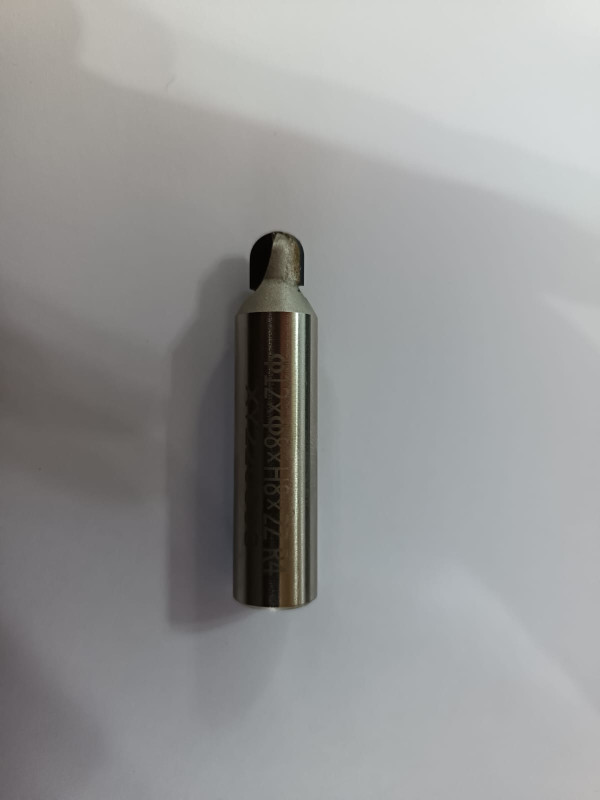 Фр.алм.4мм D8,0 B9,5 R4 S12 Z2 China