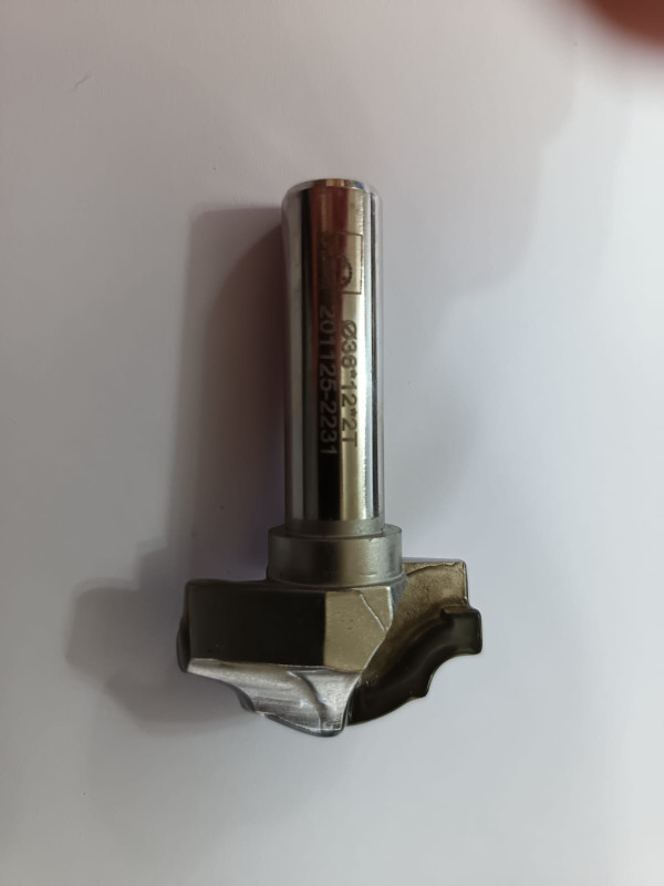 Концевые алмазные фрезы